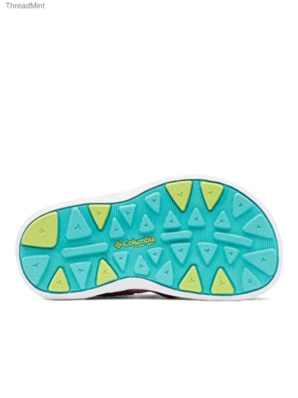 Columbia Youth Techsun Wave Sandal Closed Toe Adjustable Leather